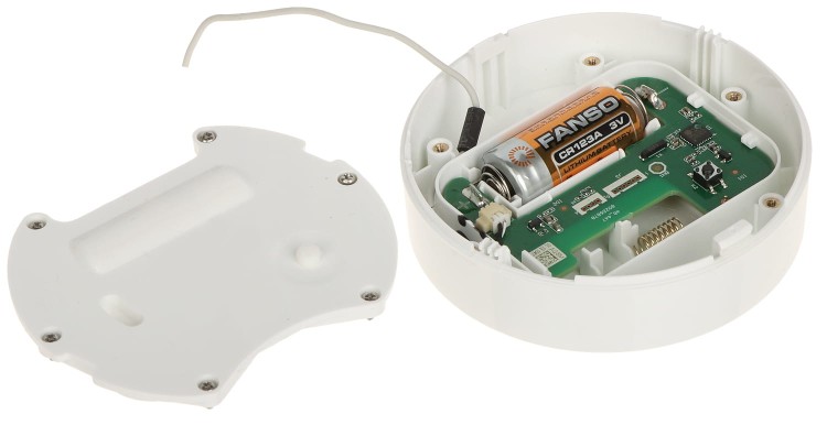 BEZPRZEWODOWA CZUJKA ZALANIA WODĄ ARD912-W2(868D) DAHUA-1547907