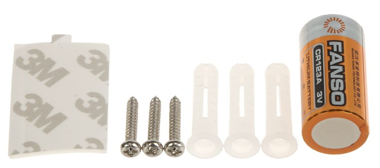 BEZPRZEWODOWA CZUJKA ZALANIA WODĄ ARD912-W2(868D) DAHUA-1547910