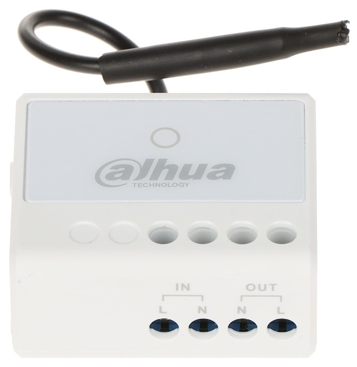 BEZPRZEWODOWY MODUŁ PRZEKAŹNIKOWY ARM7012-W2(868) DAHUA-1561505