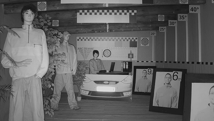 KAMERA WANDALOODPORNA IP IPC-HDBW5442E-ZE-2712-DC12AC24V-S3 WizMind - 4Mpx 2.7... 12mm - MOTOZOOM DAHUA-1560755