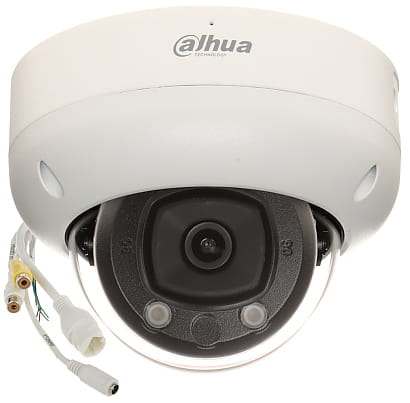 KAMERA WANDALOODPORNA IP IPC-HDBW5442R-ASE-0280B-S3 WizMind - 4Mpx 2.8mm DAHUA-1560937