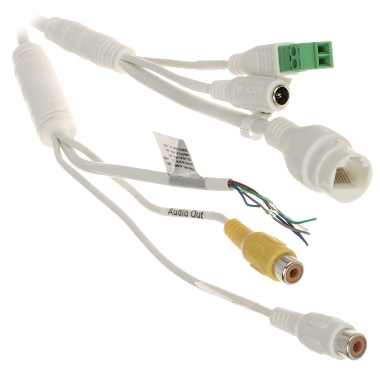 KAMERA WANDALOODPORNA IP IPC-HDBW5541E-ZE-27135-DC12AC24V-S3 WizMind - 5Mpx 2.7... 13.5mm - MOTOZOOM DAHUA-1560732