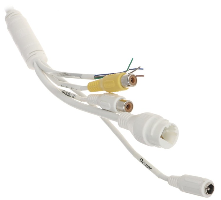 KAMERA WANDALOODPORNA IP IPC-HDBW5541R-ASE-0280B-S3 WizMind - 5Mpx 2.8mm DAHUA-1561128