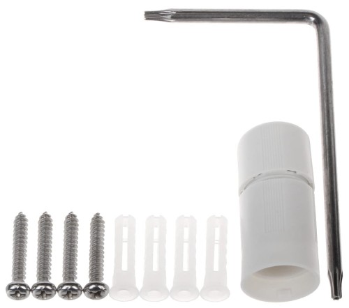 KAMERA WANDALOODPORNA IP IPC-HDBW5541R-ASE-0280B-S3 WizMind - 5Mpx 2.8mm DAHUA-1561130