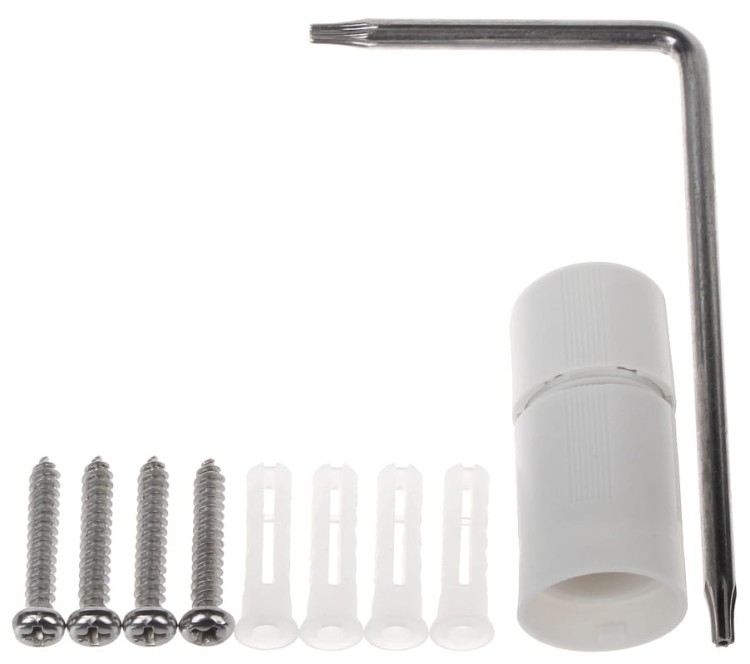 KAMERA WANDALOODPORNA IP IPC-HDBW5541R-ASE-0280B-S3 WizMind - 5Mpx 2.8mm DAHUA-1561130