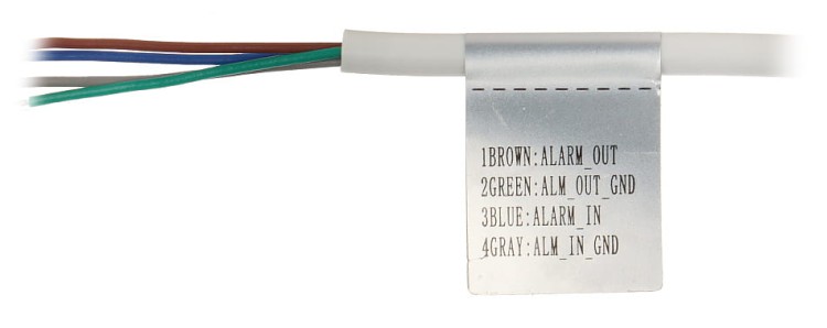 KAMERA WANDALOODPORNA IP IPC-HDBW5541R-ASE-0280B-S3 WizMind - 5Mpx 2.8mm DAHUA-1561129