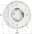 KAMERA IP IPC-HDW5541TM-ASE-0280B-S3 WizMind - 5Mpx 2.8mm DAHUA-1561227