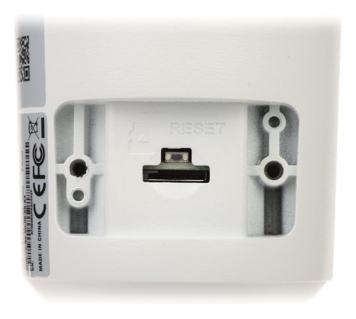 KAMERA IP IPC-HFW2849S-S-IL-0280B WizSense - 8.3Mpx 4K UHD 2.8mm DAHUA-1562435