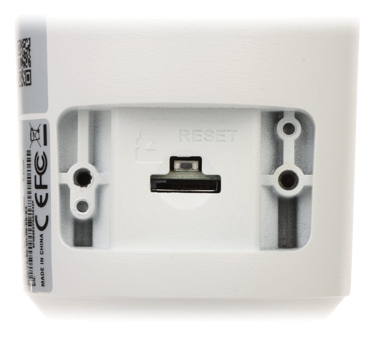 KAMERA IP IPC-HFW2849S-S-IL-0280B WizSense - 8.3Mpx 4K UHD 2.8mm DAHUA-1562435