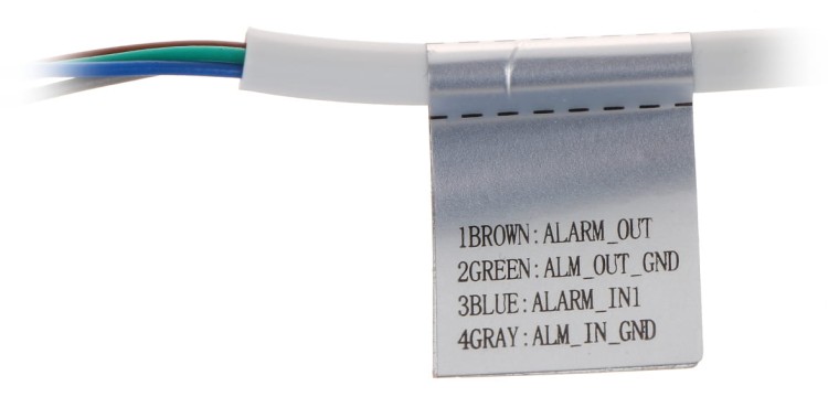 KAMERA WANDALOODPORNA IP IPC-HFW5442T-ASE-0280B-S3 WizMind - 4Mpx 2.8mm DAHUA-1561078