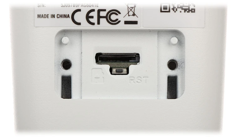 KAMERA IP IPC-HFW5541E-ASE-0280B-S3 WizMind - 5Mpx 2.8mm DAHUA-1560928