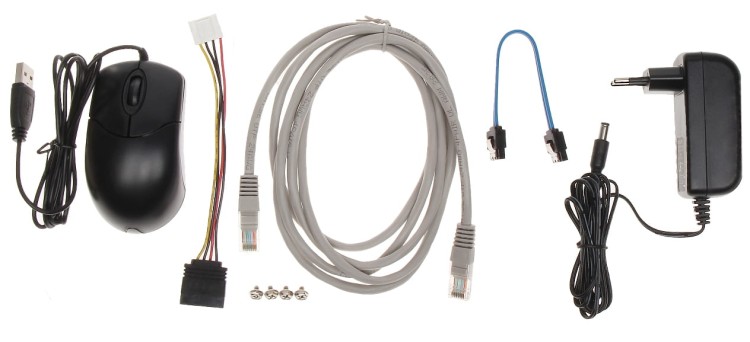 REJESTRATOR IP NVR4108-EI 8 KANAŁÓW WizSense DAHUA-1551112