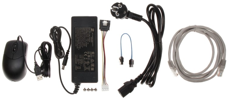 REJESTRATOR IP NVR4108HS-8P-EI 8 KANAŁÓW, 8 PoE WizSense DAHUA-1563346