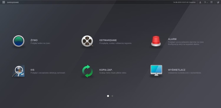 REJESTRATOR IP NVR4208-8P-EI 8 KANAŁÓW, 8 PoE WizSense DAHUA-1563168