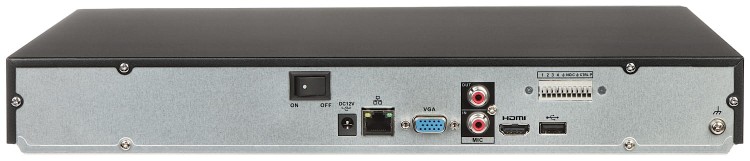 REJESTRATOR IP NVR4208-EI 8 KANAŁÓW WizSense DAHUA-1562747