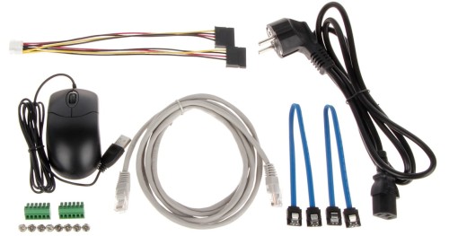 REJESTRATOR IP NVR5216-16P-EI 16 KANAŁÓW, 16 PoE WizSense DAHUA-1563297