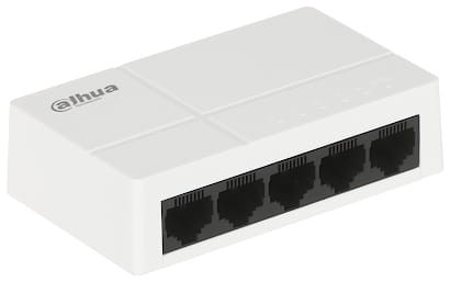 SWITCH   PFS3005-5GT-L-V2 5-PORTOWY DAHUA-1545562