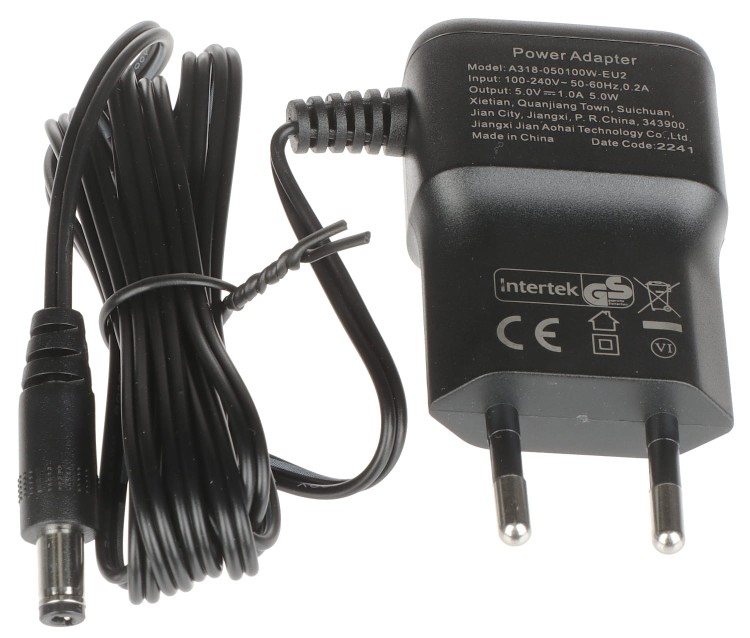 SWITCH   PFS3005-5GT-L-V2 5-PORTOWY DAHUA-1545566