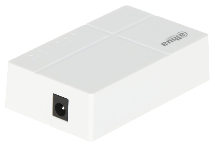 SWITCH   PFS3005-5GT-L-V2 5-PORTOWY DAHUA-1545564