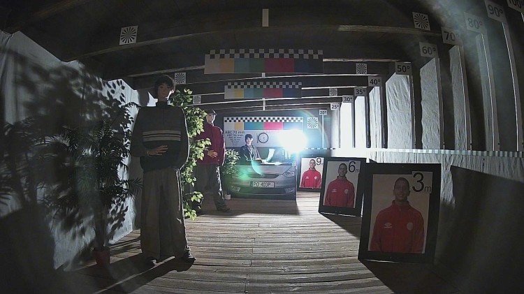 KAMERA IP SZYBKOOBROTOWA ZEWNĘTRZNA SD22204DB-GNY - 1080p 2.8... 12mm DAHUA-1547868