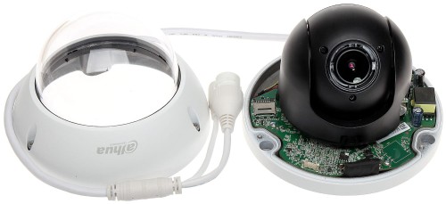 KAMERA IP SZYBKOOBROTOWA ZEWNĘTRZNA SD22204DB-GNY - 1080p 2.8... 12mm DAHUA-1547861