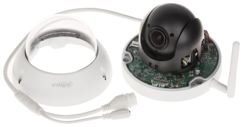 KAMERA IP SZYBKOOBROTOWA ZEWNĘTRZNA SD22404DB-GNY-W Wi-Fi, - 4Mpx 2.8... 12mm DAHUA-1561207