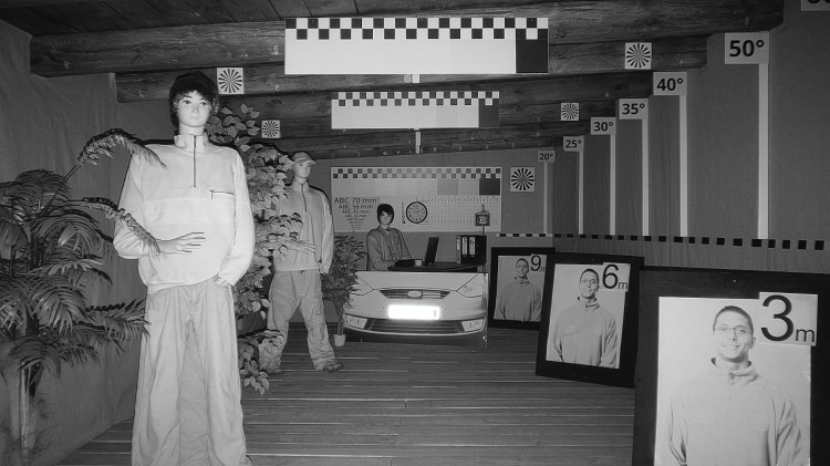 KAMERA IP SZYBKOOBROTOWA ZEWNĘTRZNA SD5A445GB-HNR - 3.7Mpx 3.96... 177.75mm DAHUA-1562533