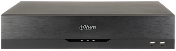 REJESTRATOR AHD, HD-CVI, HD-TVI, CVBS, TCP/IP XVR5832S-I3 WizSense 32 KANAŁY DAHUA-1551471