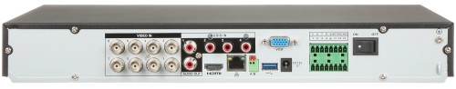 REJESTRATOR AHD, HD-CVI, HD-TVI, CVBS, TCP/IP XVR7208A-4K-I3 8 KANAŁÓW WizSense DAHUA-1563231