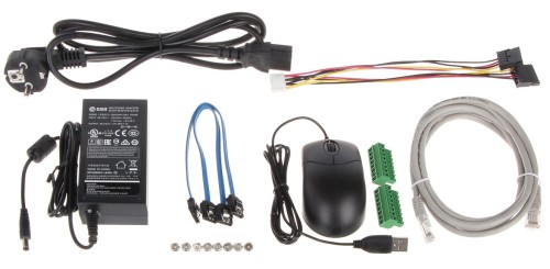 REJESTRATOR AHD, HD-CVI, HD-TVI, CVBS, TCP/IP XVR7208A-4K-I3 8 KANAŁÓW WizSense DAHUA-1563232