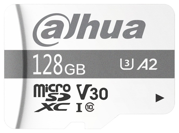 KARTA PAMIĘCI TF-P100/128GB microSD UHS-I, SDXC 128GB DAHUA-1561865