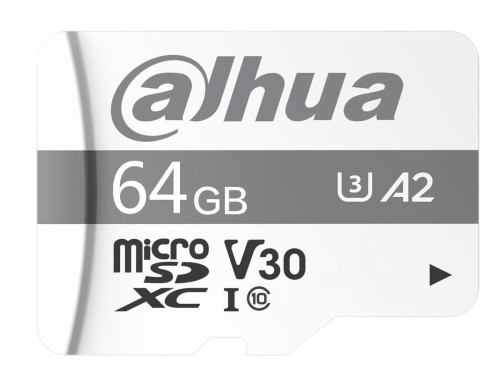 KARTA PAMIĘCI TF-P100/64GB microSD UHS-I, SDXC 64GB DAHUA-1545606