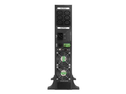 UPS RACK ARMAC R/2000I/PF1 ON-LINE 2000VA 6X IEC C13 USB-B LCD METALOWA OBUDOWA-1520916