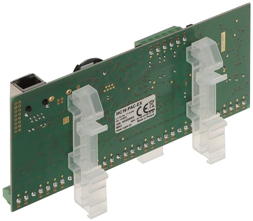 MODUŁ KONTROLERA DOSTĘPU MC16-PAC-EX-12 ROGER-1561730