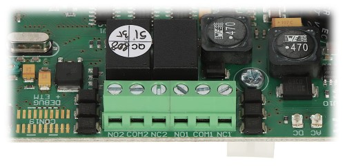 MODUŁ KONTROLERA DOSTĘPU MC16-PAC-EX-16 ROGER-1561760