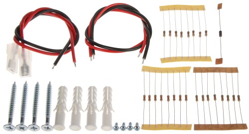 KONTROLER DOSTĘPU MC16-PAC-EX-1-KIT ROGER-1518595