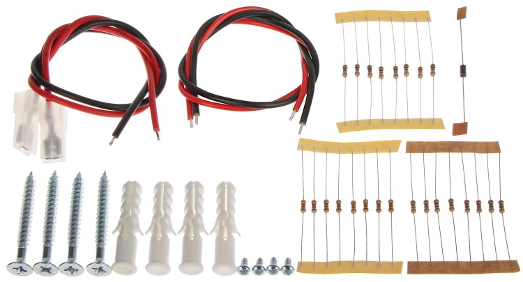 KONTROLER DOSTĘPU MC16-PAC-EX-1-KIT ROGER-1518595