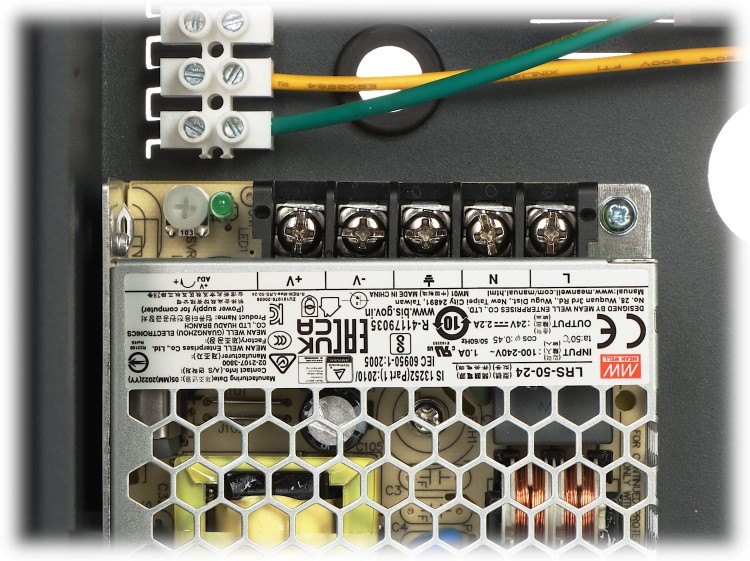 KONTROLER DOSTĘPU MC16-PAC-EX-1-KIT ROGER-1518593
