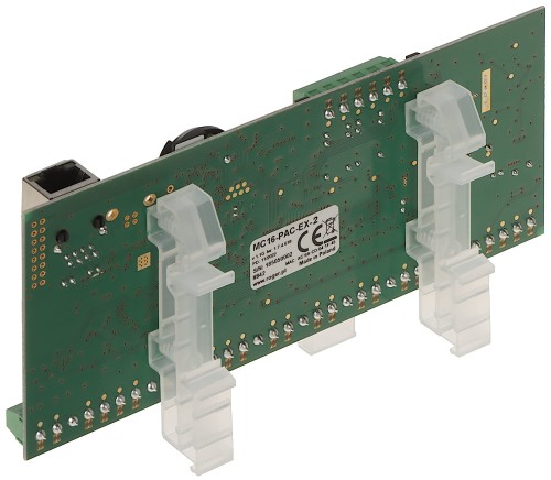 MODUŁ KONTROLERA DOSTĘPU MC16-PAC-EX-2 ROGER-1518602