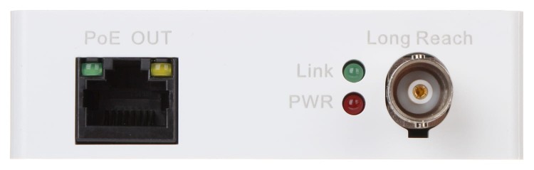EXTENDER ETHERNET+PoE LR1002-1ET-V3 NADAJNIK DAHUA-1568547