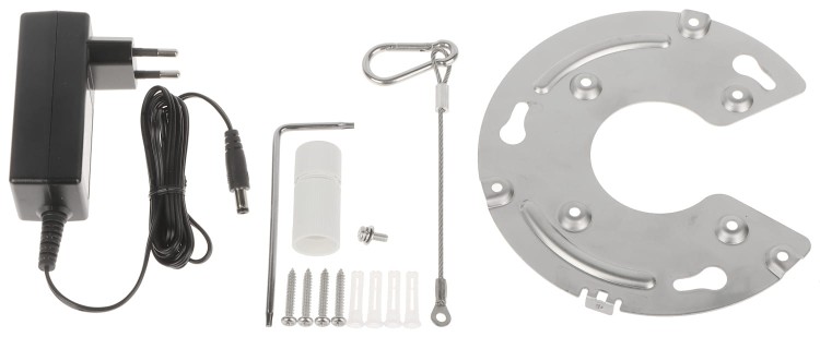 KAMERA IP SZYBKOOBROTOWA ZEWNĘTRZNA SD4A425DB-HNY WizSense - 3.7Mpx 5... 125mm DAHUA-1560702