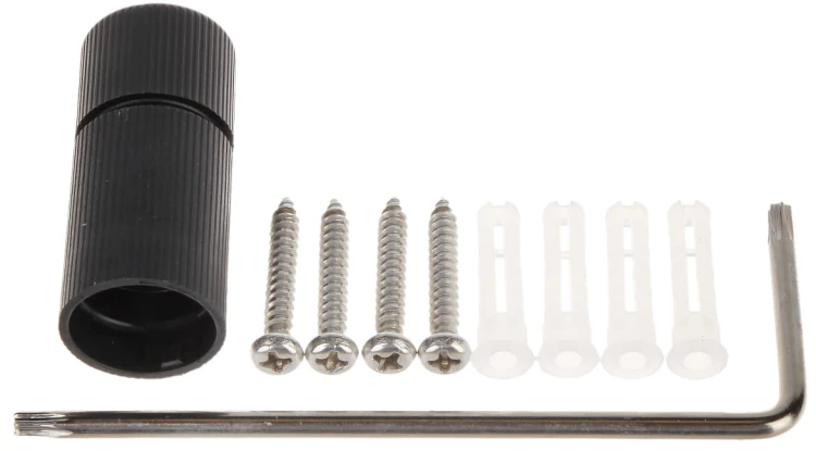 KAMERA WANDALOODPORNA IP IPC-HDBW3441R-AS-P-0210B-BLACK WizSense - 4.7Mpx 2.1mm DAHUA-1568328