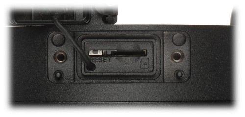 KAMERA WANDALOODPORNA IP IPC-HDBW3441R-AS-P-0210B-BLACK WizSense - 4.7Mpx 2.1mm DAHUA-1568323