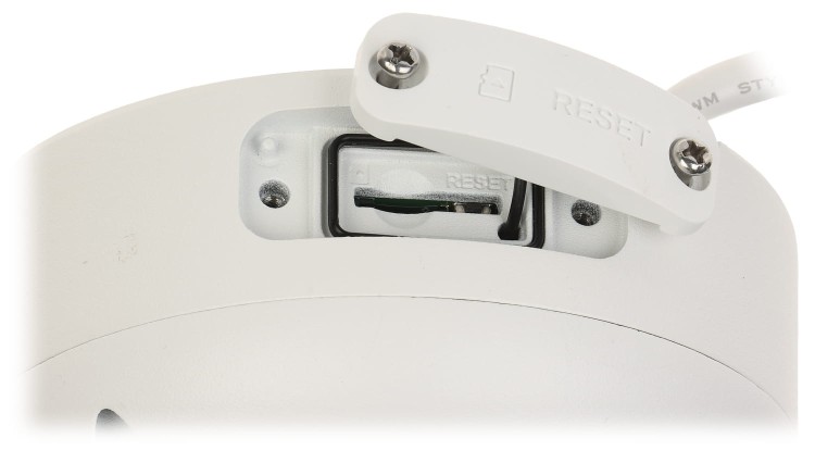 KAMERA WANDALOODPORNA IP IPC-HDBW3842E-AS-0280B WizSense - 8.3Mpx, 4K UHD 2.8mm DAHUA-1567926