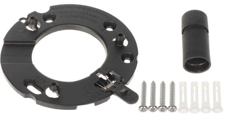 KAMERA IP IPC-HDW2449TM-S-IL-0280B-BLACK WizSense - 4Mpx 2.8mm DAHUA-1568515