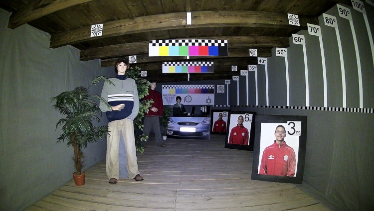 KAMERA IP IPC-HDW2449TM-S-IL-0280B-BLACK WizSense - 4Mpx 2.8mm DAHUA-1568517