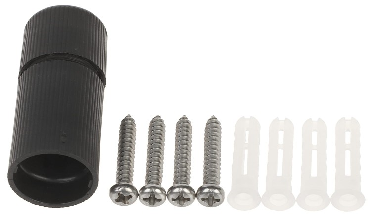 KAMERA IP IPC-HFW2849S-S-IL-0280B-BLACK WizSense - 8.3Mpx 4K UHD 2.8mm DAHUA-1568467