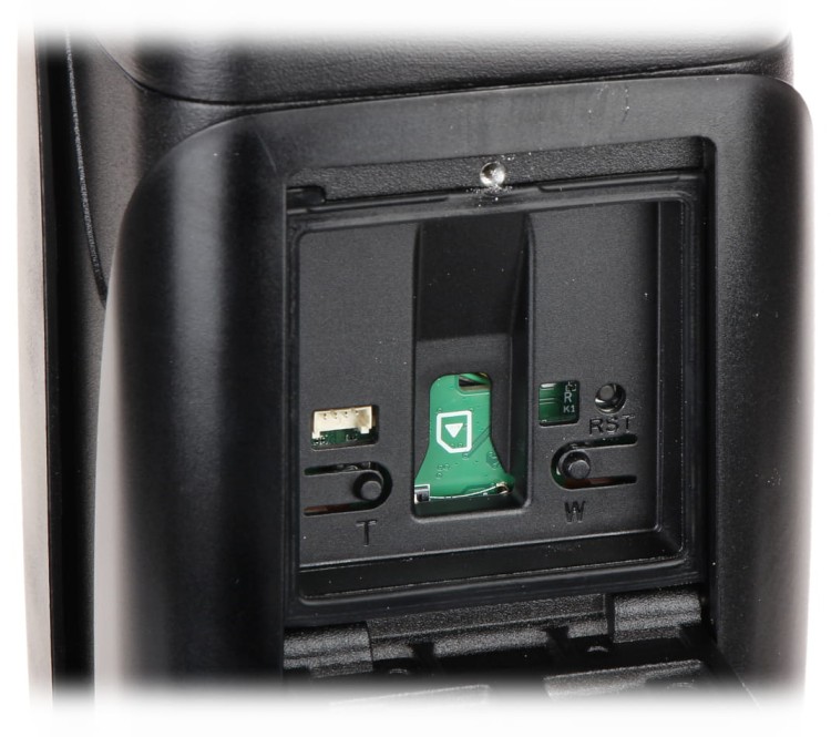 KAMERA WANDALOODPORNA IP IPC-HFW5442E-ZE-2712-S3-BLACK WizMind S - 4Mpx 2.7... 12mm - MOTOZOOM DAHUA-1568409