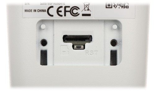 KAMERA IP IPC-HFW5541E-ASE-0360B-S3 WizMind S - 5Mpx 3.6mm DAHUA-1568029