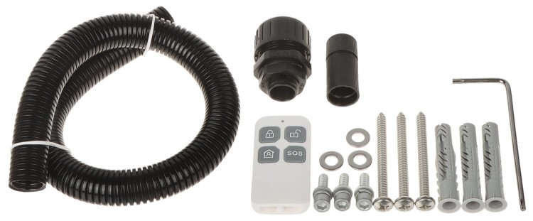 KAMERA IP ANPR ITC413-PW4D-IZ3 - 4Mpx 8... 32mm - MOTOZOOM DAHUA-1568057